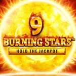 LeonBet India casino slot Burning Stars
